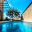 Maison de village avec piscine