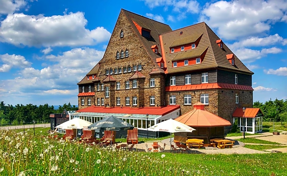 Hotel Sachsenbaude Oberwiesenthal