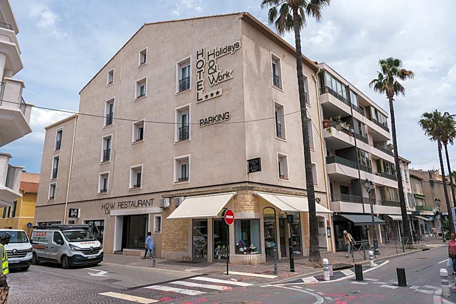 Holidays & Work HOTEL