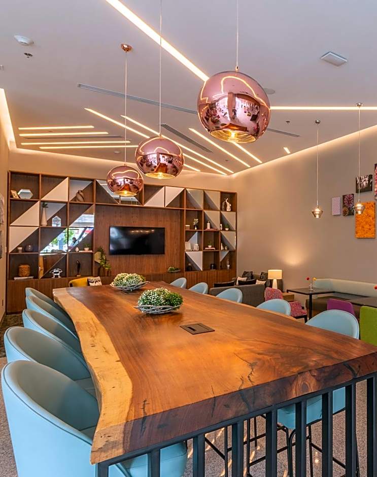 Hampton by Hilton Aguascalientes Downtown