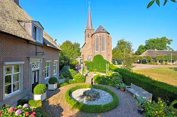 De Oude Pastorie Macharen