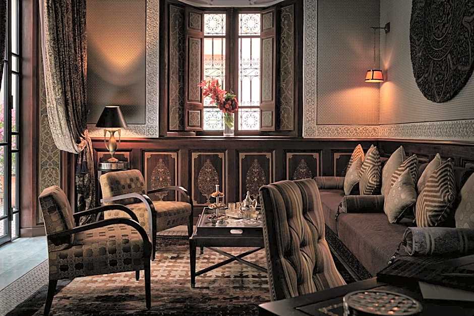 Royal Mansour Marrakech