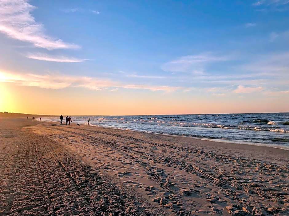 Upstalsboom Apartments Trassenheide