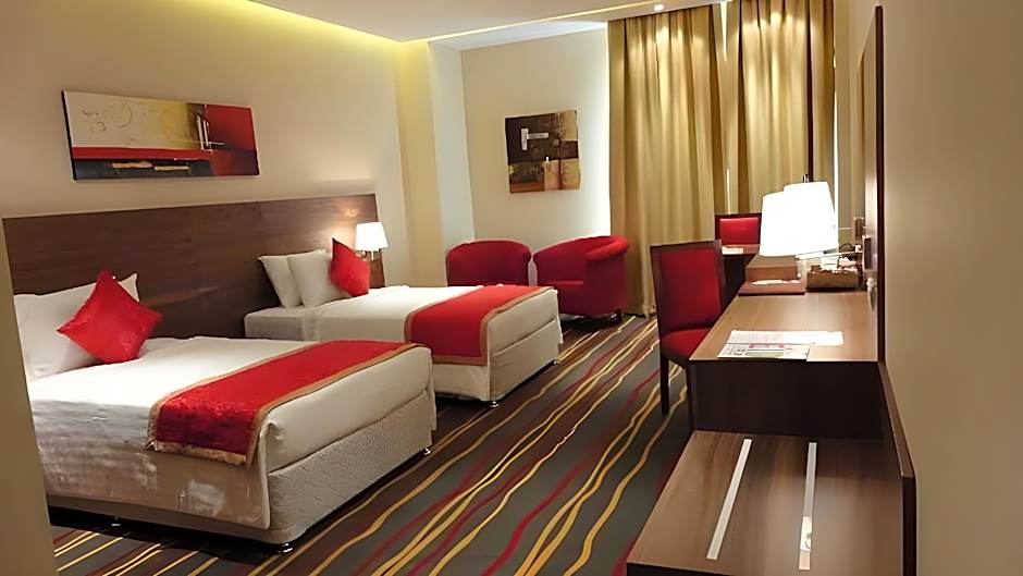 AL KHALEEJ PALACE DEIRA HOTEL