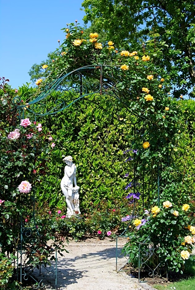 Hostellerie de la Motte jean