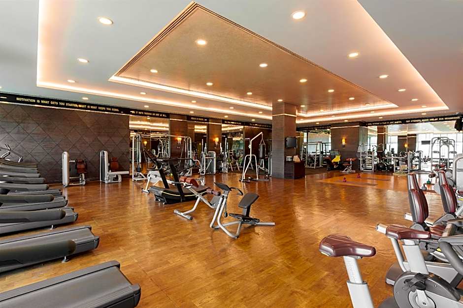 Radisson Blu Hotel New Delhi Paschim Vihar