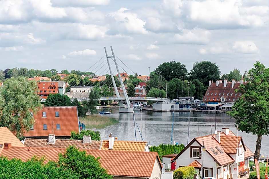 Apartamenty Premium N11 Mikołajki - Destigo Hotels