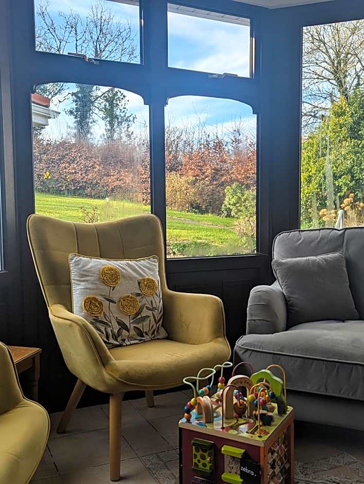 Willowbank House and Lodges