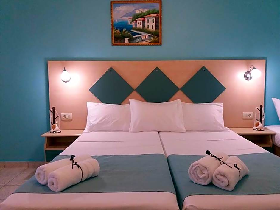 Vossos Hotel Apartments