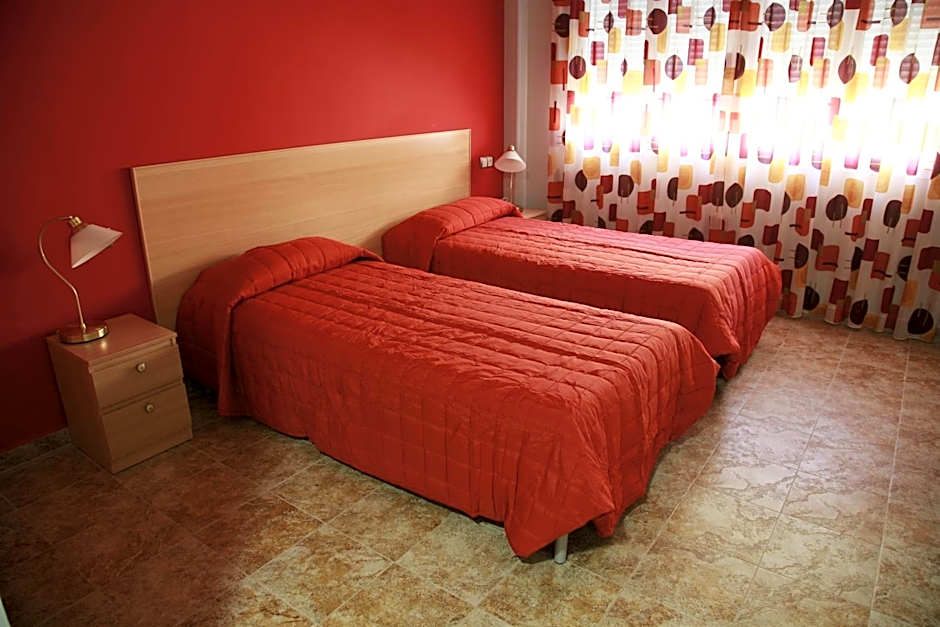 HOSTAL EL POLIGONO