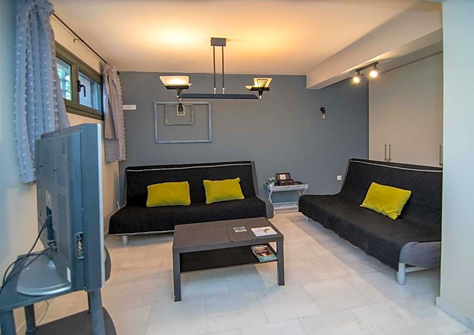 Nafplio Cozy Apartment- ιδιωτικό parking
