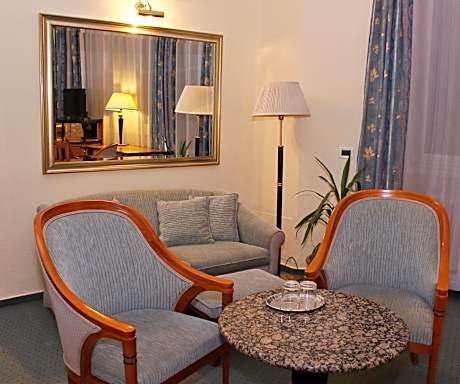 Superior Double Room with Two Double Beds