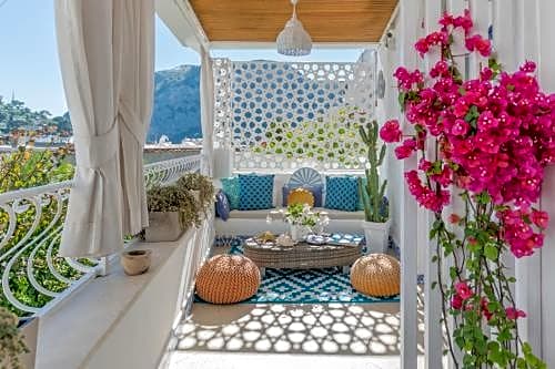Suite Belvedere Capri Home Design