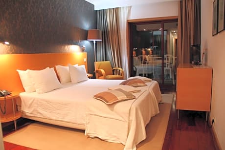 Double Room with Panoramic River View