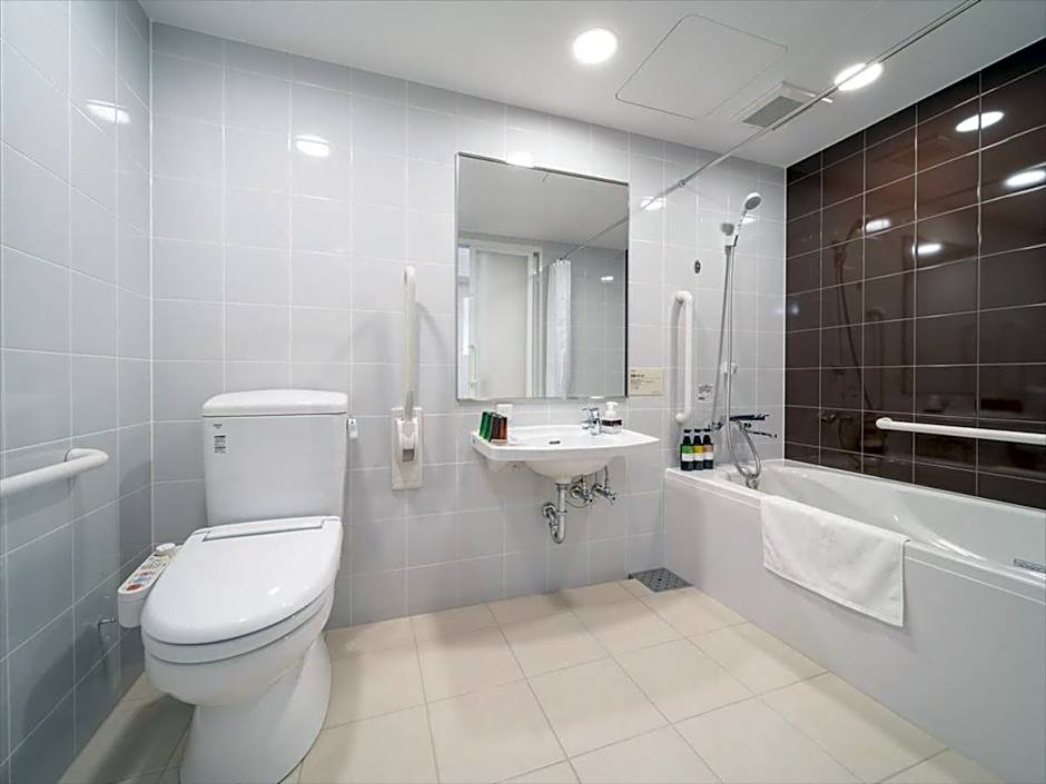 Super Hotel Premier Saitama Higashiguchi