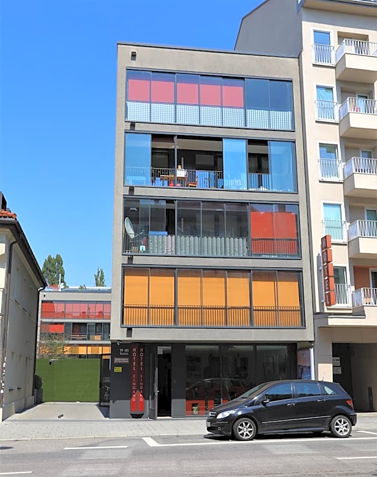 Hotel Christl München Innenstadt