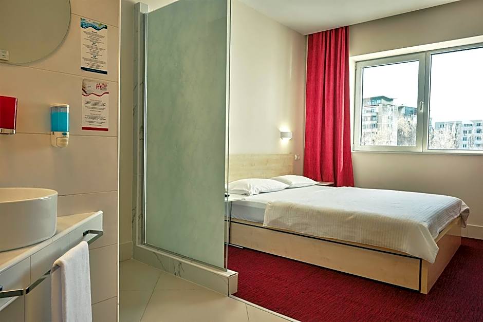 Hello Hotels Gara de Nord