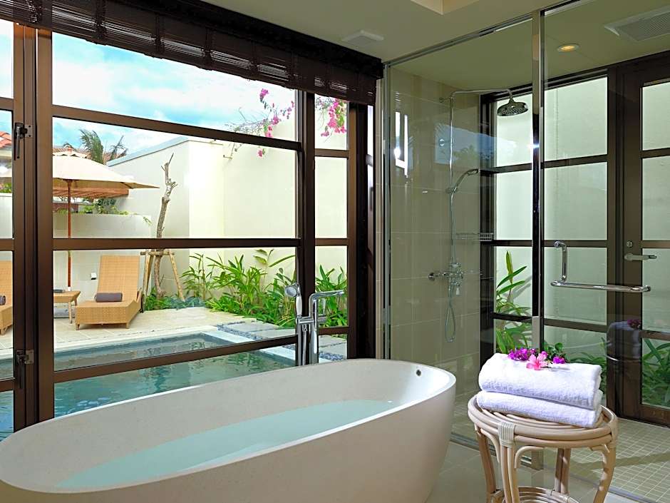 The Uza Terrace Beach Club Villas