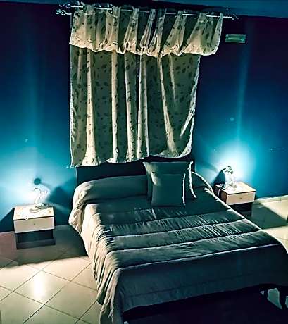 Double Room with Spa Bath