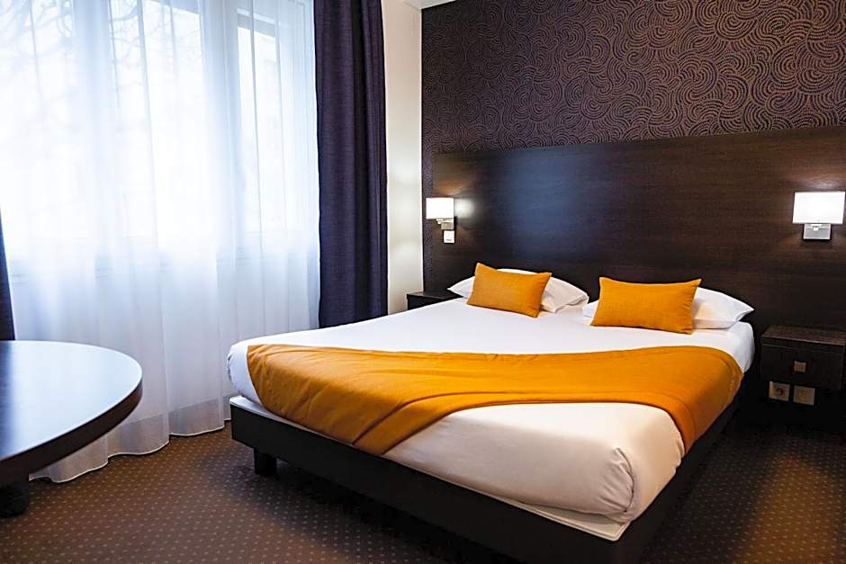Hotel Astrid Caen centre