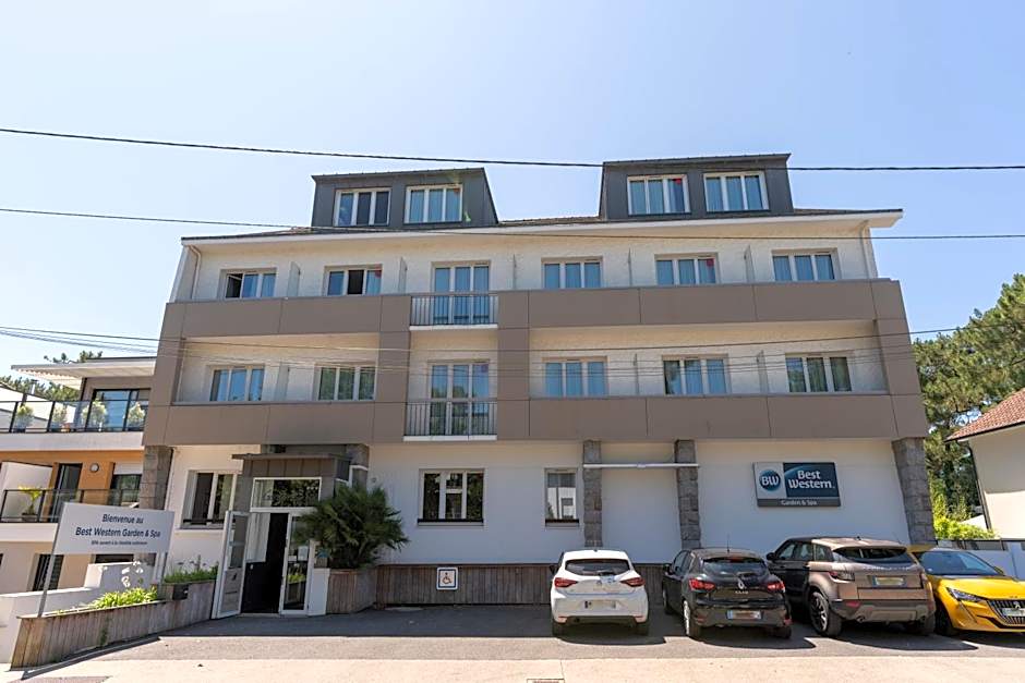 Best Western Hotel Garden & Spa