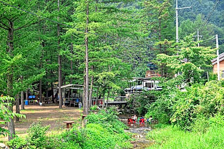 Bongmisan Gyegok Yedang Pension