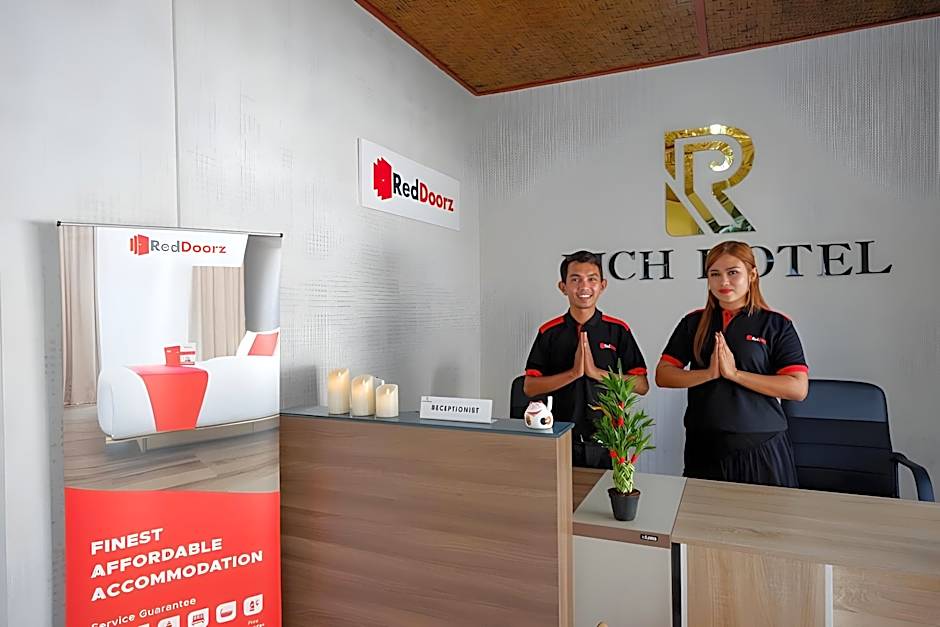 RedDoorz near Mataram University