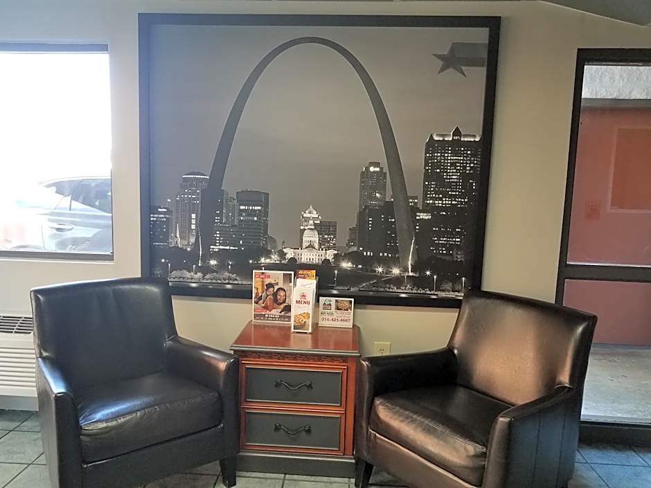 Americas Best Value Inn St. Louis Downtown