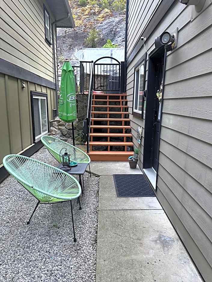 Separate entry sweet home