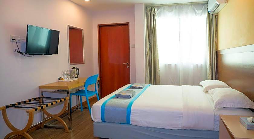 TD Mutiara Hotel