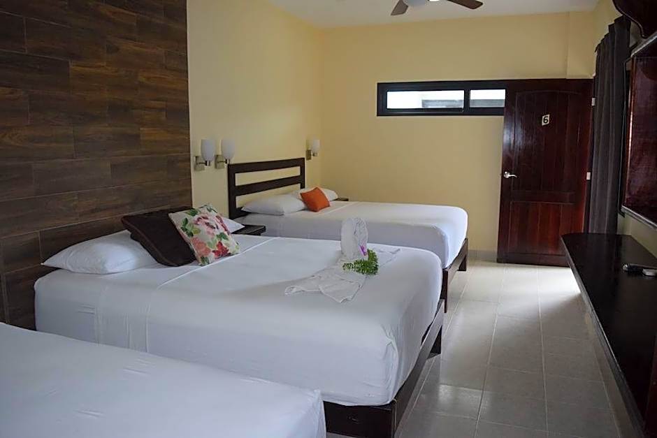 Hotel Tuparenda Bacalar