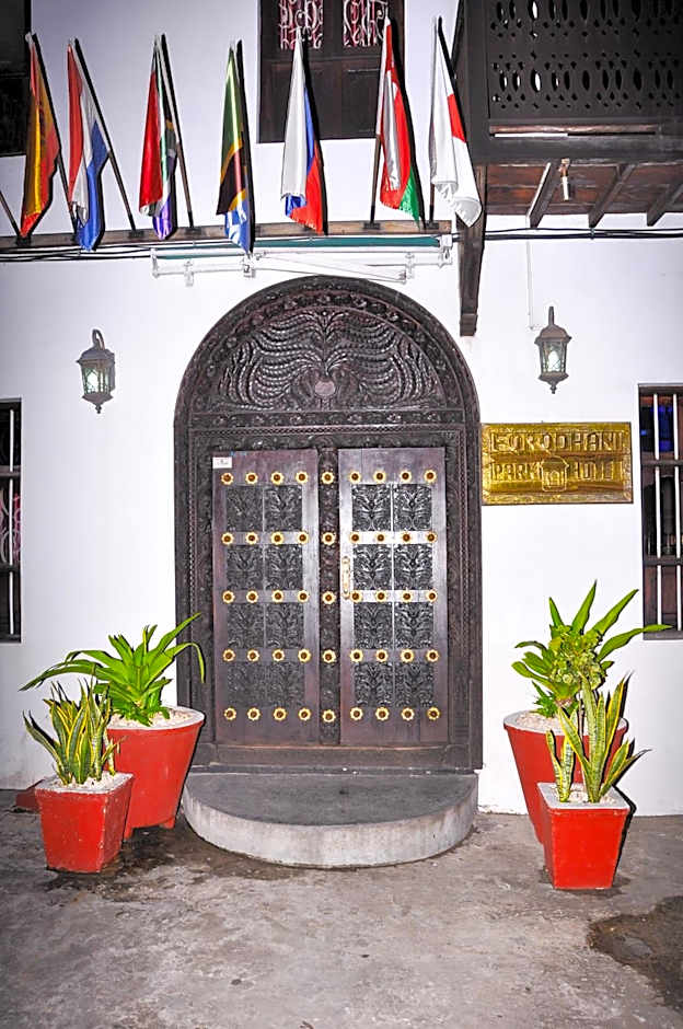 Forodhani Park Hotel