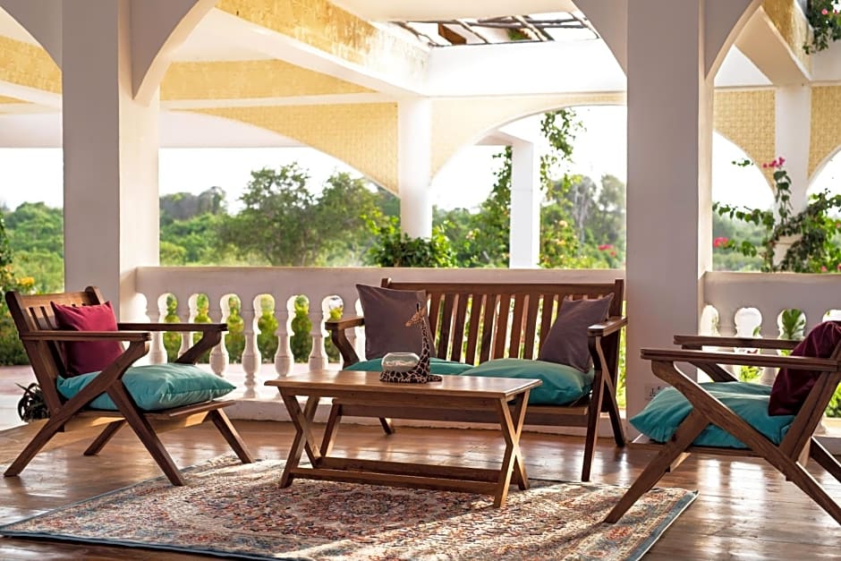 Moja Tuu The Luxury villas & Nature Retreat