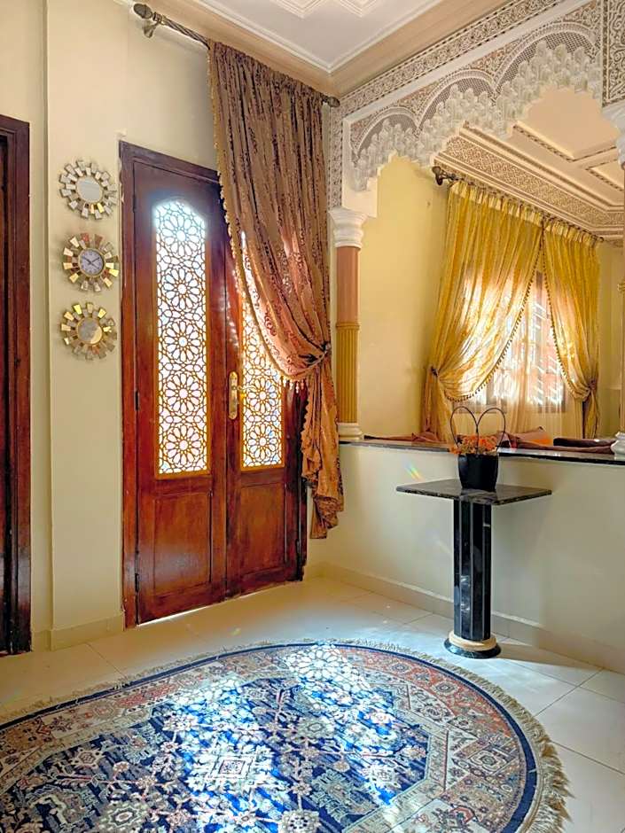 Oranger Family House Marrakech City Center