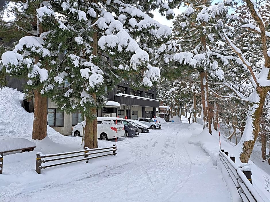 大山ベースキャンプ Daisen Basecamp
