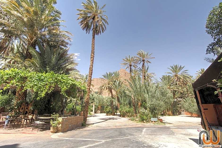 RIAD Camping ATLAS