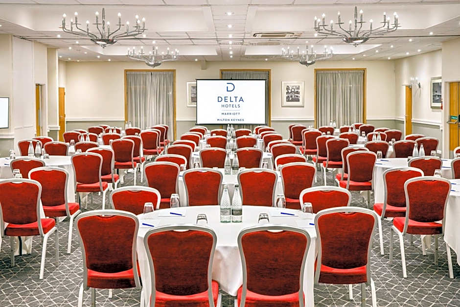 Delta Hotels by Marriott Milton Keynes