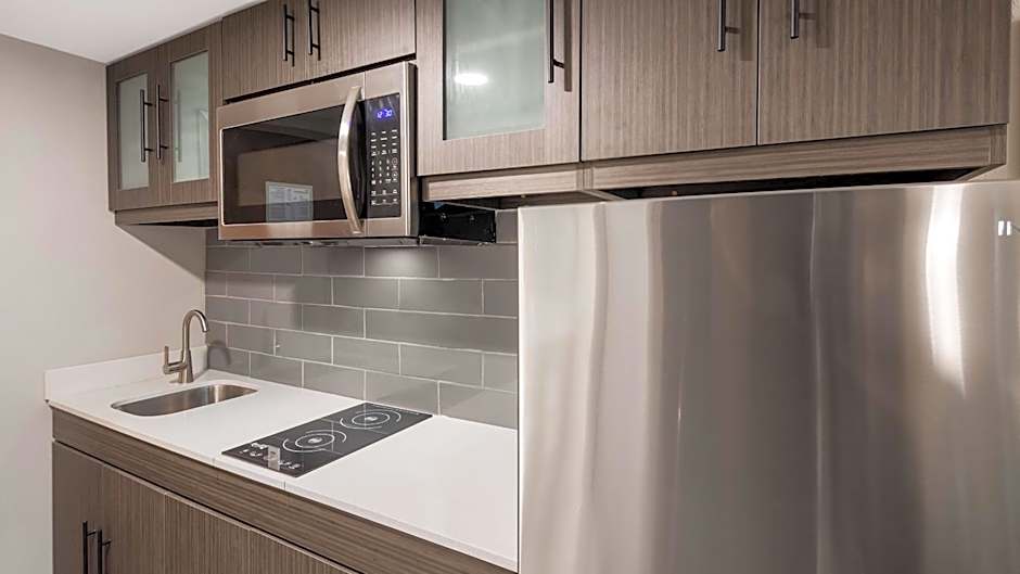 Best Western Plus Executive Residency Nashville
