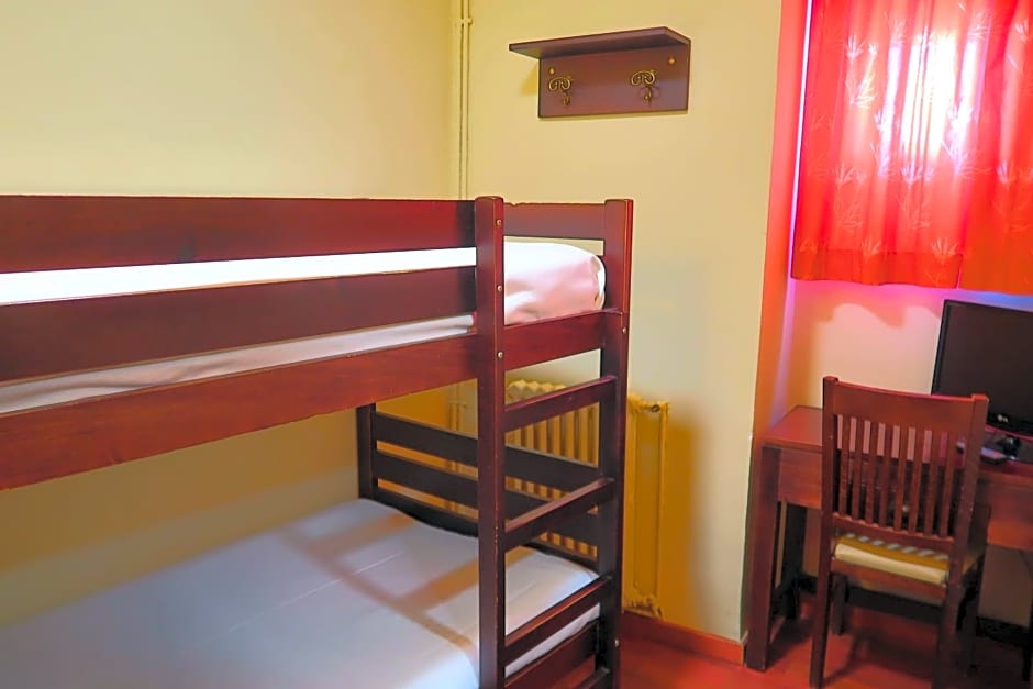 Hotel Urogallo