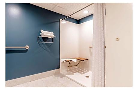 Single Room - Disability Access