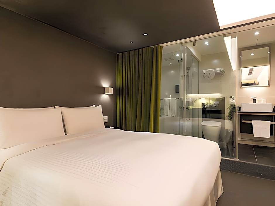 Vendome Hotel Taipei