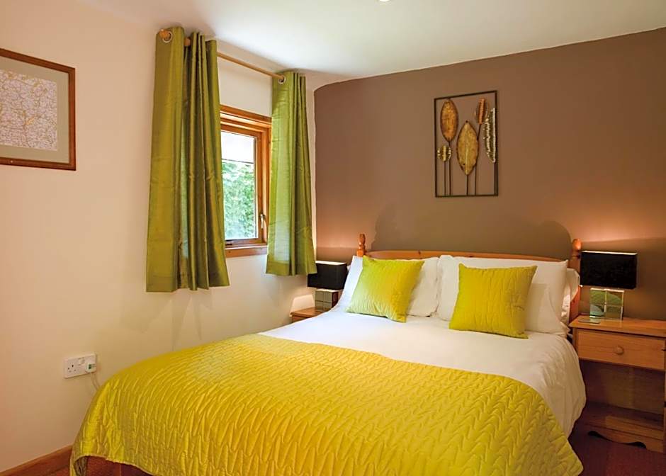 Exmoor Gate Lodges