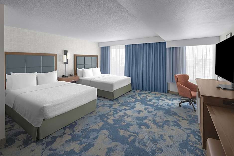 Hampton Inn Salt Lake City-Downtown