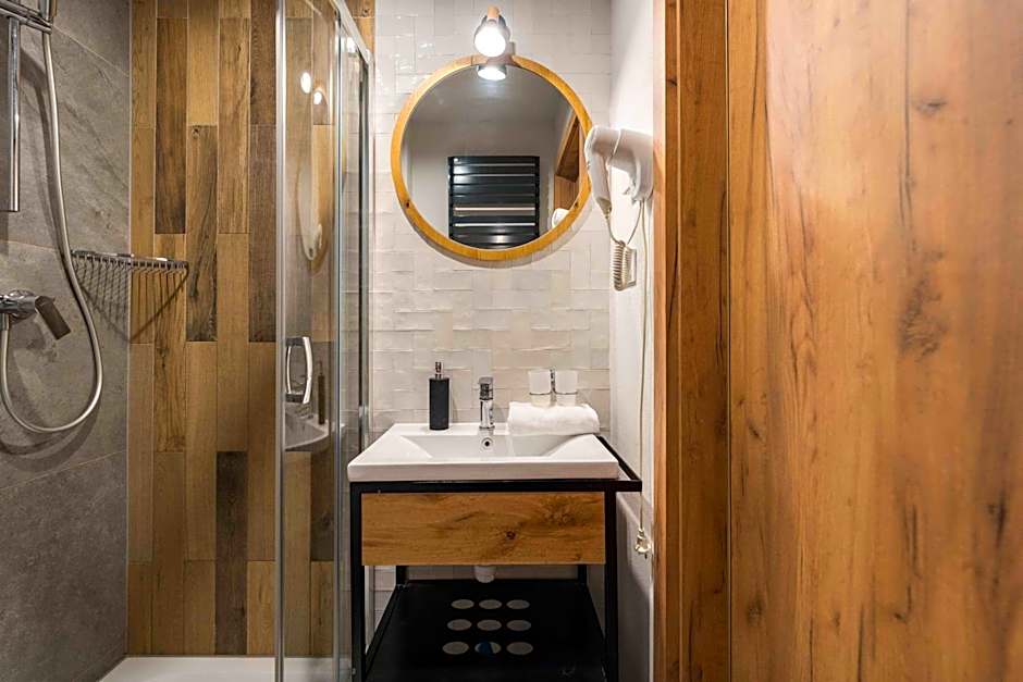 Aparthotel Pod Stokiem z sauną i jacuzzi - szczyrkapartamenty