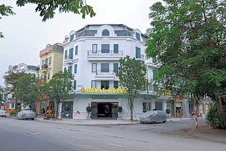 Royal Trau Quy Boutique Hotel