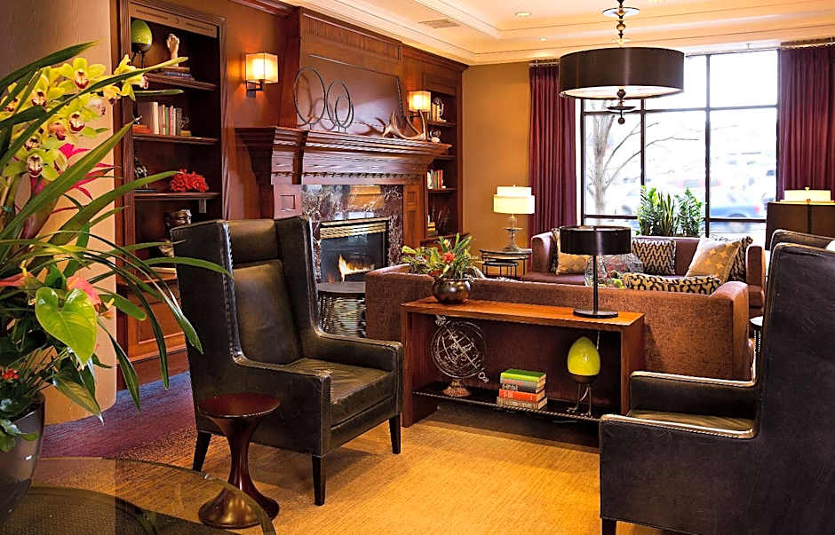 The Paramount Hotel