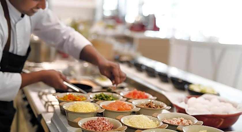 Marriott Executive Apartments Downtown Abu Dhabi