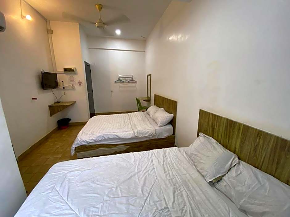 Hotel station 24