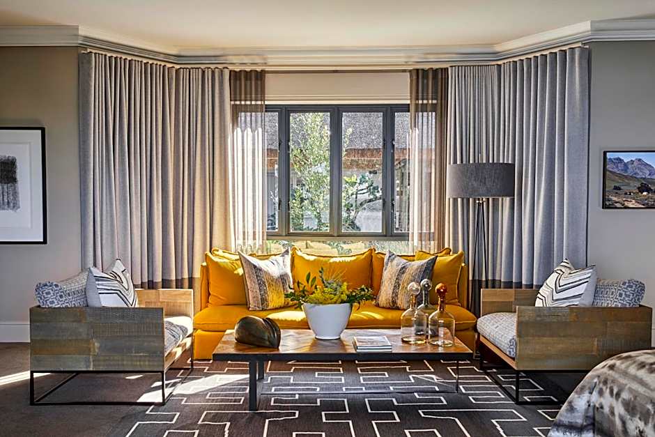 The Thatch House Boutique Hotel, Hermanus