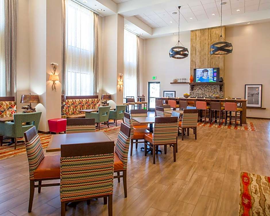 Hampton Inn - Suites by Hilton-Whitefish MT